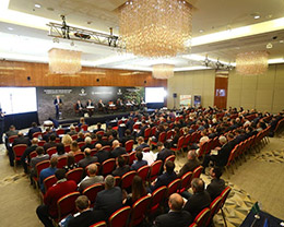 VI международная конференция «Полимерно-битумные вяжущие в дорожном строительстве»