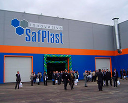 Семинар партнеров завода «СафПласт» в Казани состоялся в декабре 2015