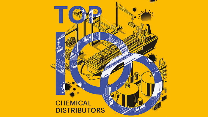 ICIS представила рейтинг TOP 100-дистрибьюторов химической продукции