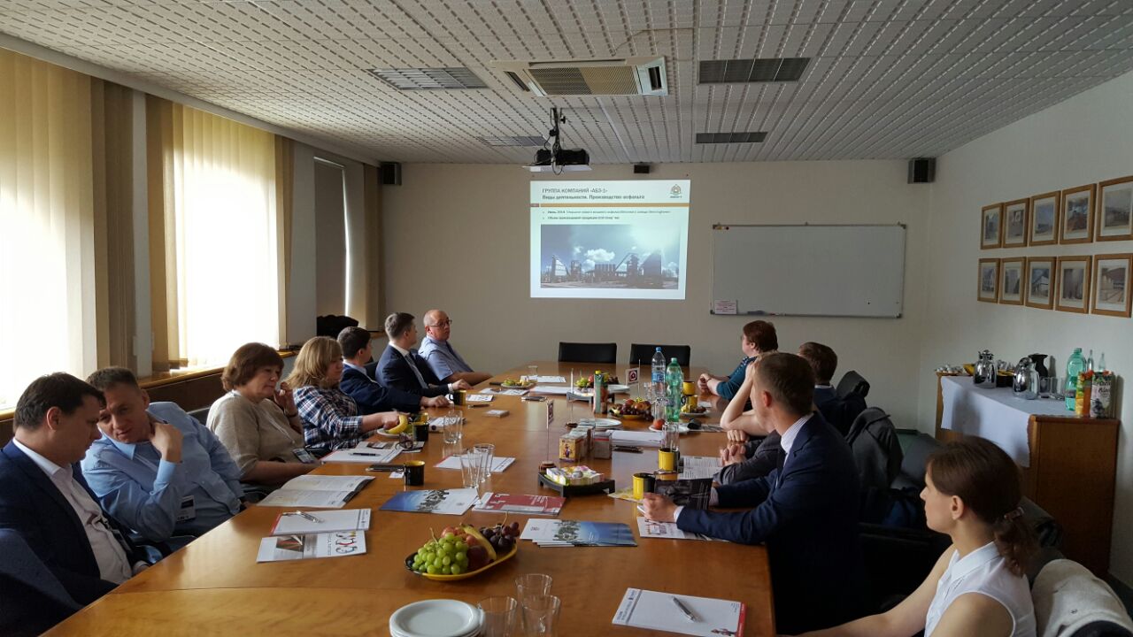 Выездной семинар в Чехии с партнерами компании ЮСИДЖИ
